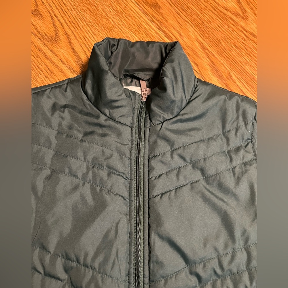 Studio Works Dark Green Size L Vest - Picture 4 of 7